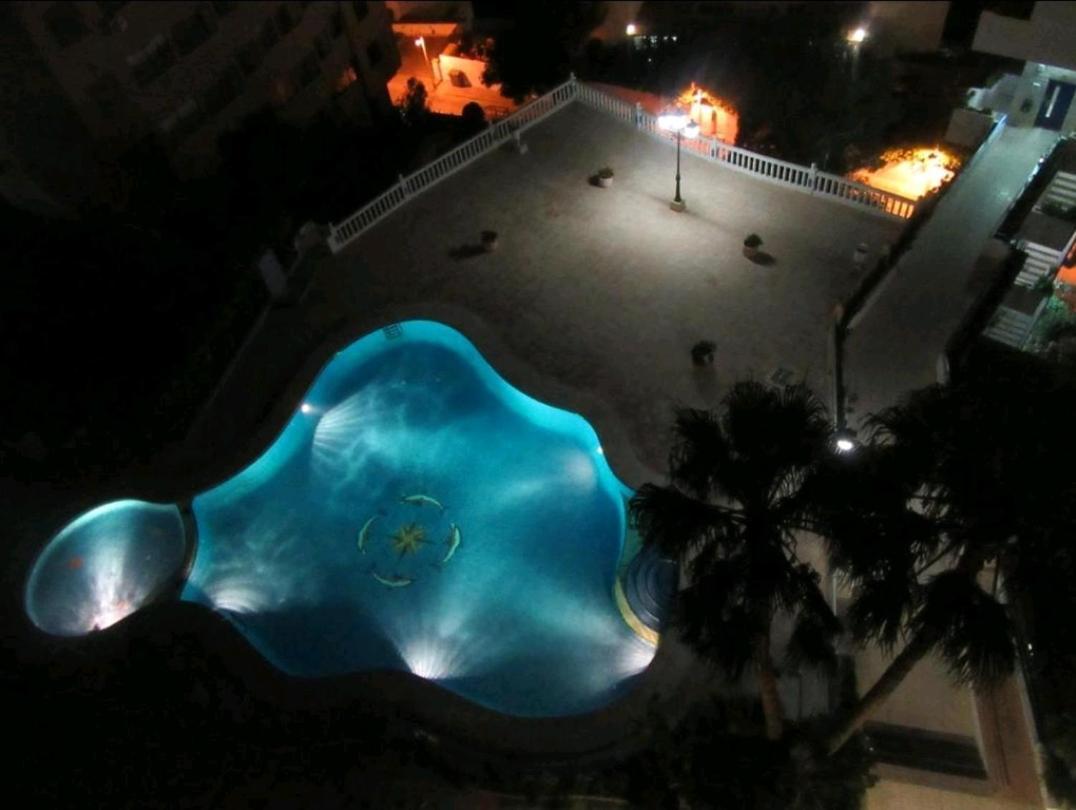 Viva Benidorm Exterior foto