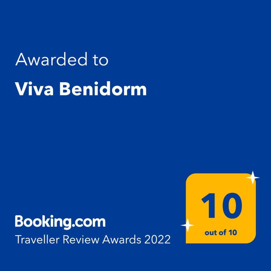 Viva Benidorm Exterior foto
