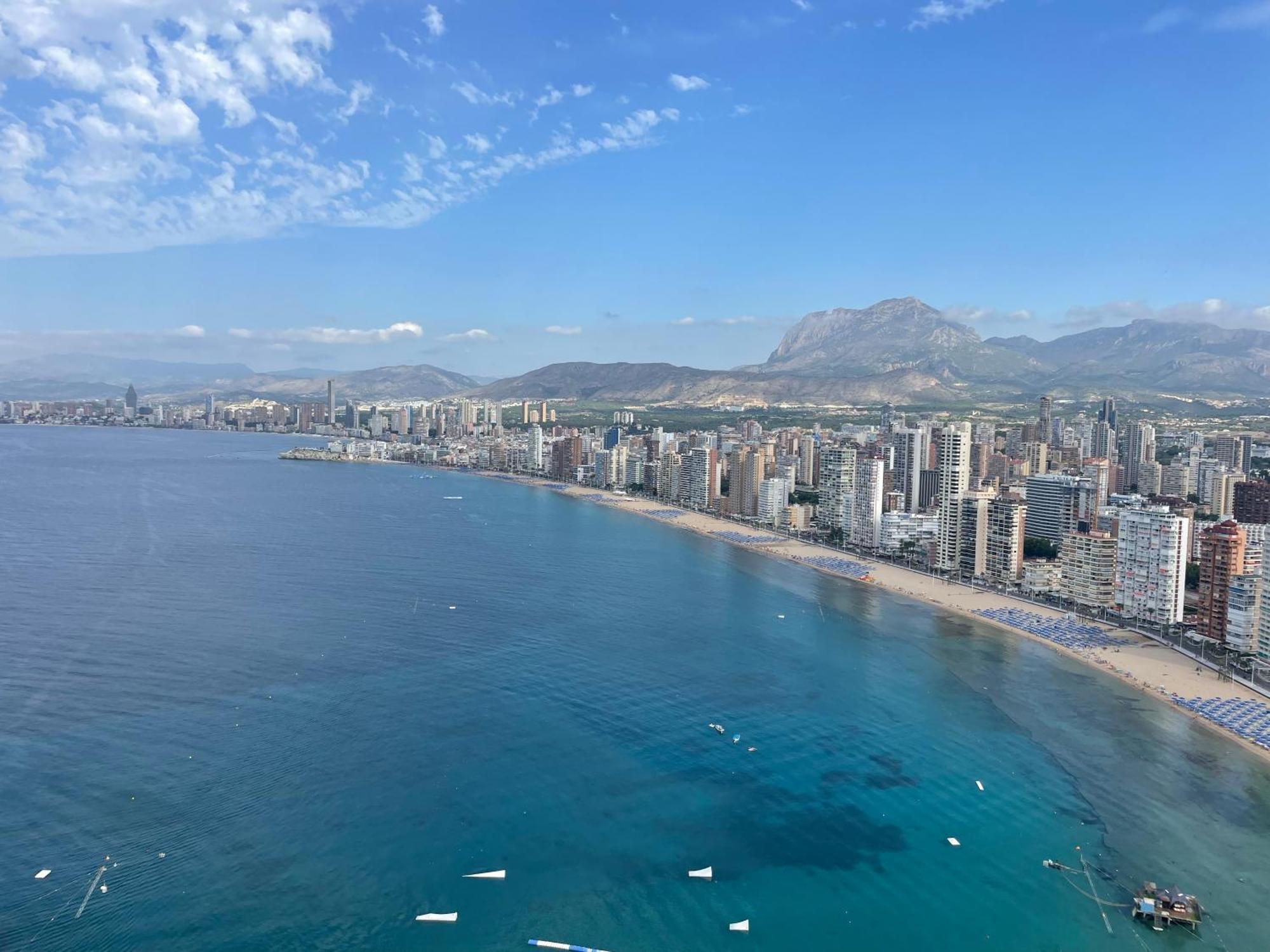 Viva Benidorm Exterior foto