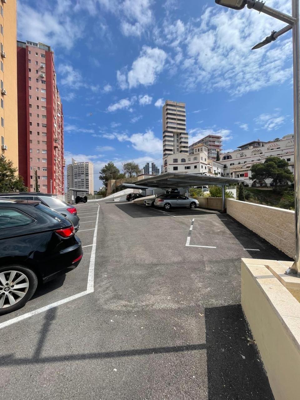 Viva Benidorm Exterior foto